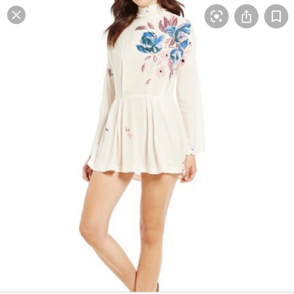 Free People Gemma Tunic